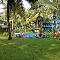 Shaan Coco Palms Beach Resort (ex.Morjim Coco Palms Resort)