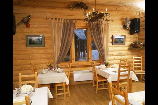 Ресторан