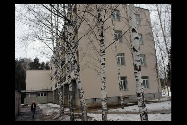 Внешний вид отеля