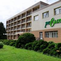 Клиника-санаторий Ревиталь Парк