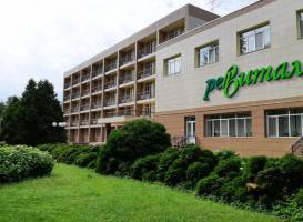 Клиника-санаторий Ревиталь Парк