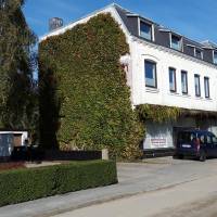 Ferienwohnung Parkgarten