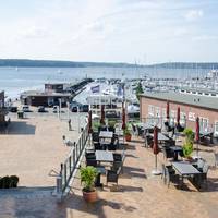 Ferienwohnung Fjordblick in Flensburg, Sonwik
