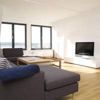Ferienwohnung Fordepanorama in Flensburg, Sonwik
