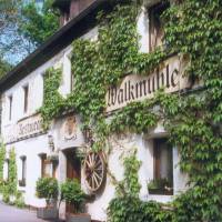 Land-Gast-Hof WALKMUHLE