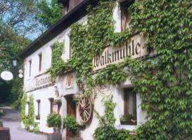 Land-Gast-Hof WALKMUHLE