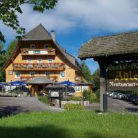 Hotel Adler Barental