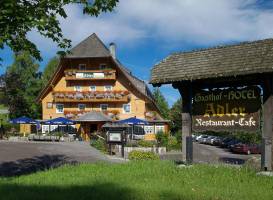Hotel Adler Barental