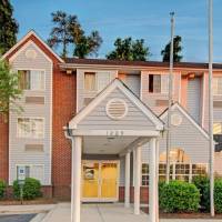 Microtel Inn & Suites by Wyndham Charlotte Airport