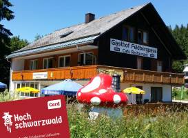 Hotel Restaurant Feldbergpass