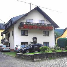 Mosel-Gastehaus Kirch