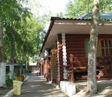 Центральная аллея