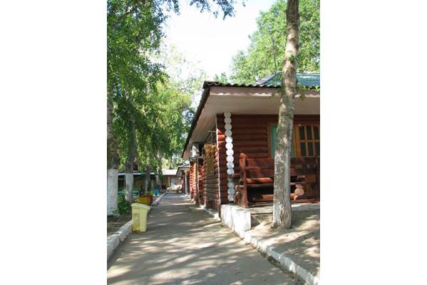 Центральная аллея