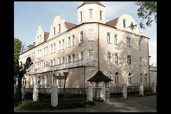 Здание отеля