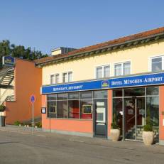 Best Western Hotel Munchen Airport