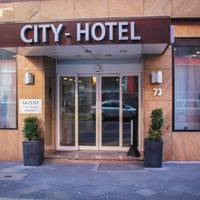 Akzent City Hotel Dusseldorf