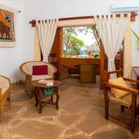 The Sands At Chale Island