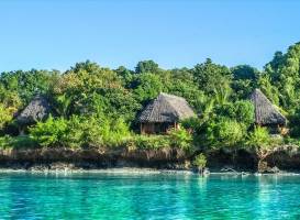 The Sands At Chale Island