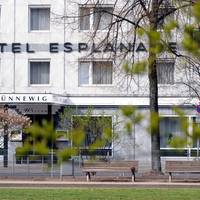 Gunnewig Hotel Esplanade by Centro