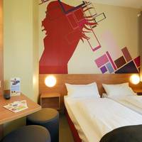 B&B Hotel Dusseldorf-Airport