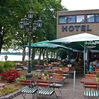Hotel Rheinterrasse Benrath