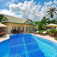 Lamai Suay Villa 3bed