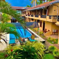 Drifters Hotel & Beach Restaurant