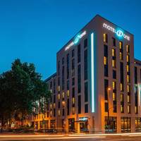Motel One Dusseldorf Hauptbahnhof