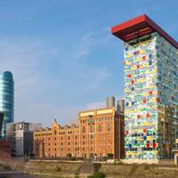 Innside by Melia Dusseldorf Hafen