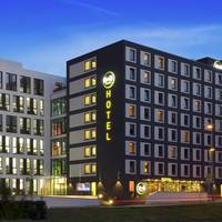 B&B Hotel Dusseldorf-City