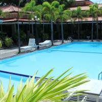 Jkab Park Hotel