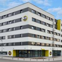 B&B Hotel Duisburg