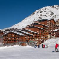 Residence le Cheval Blanc