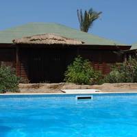 Abou Dabbab Diving Lodge