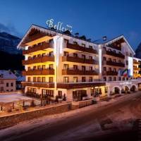 Hotel Bellevue Cortina D'Ampezzo