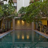 Hotel Santika Kuta