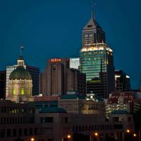 Hilton Indianapolis Hotel & Suites