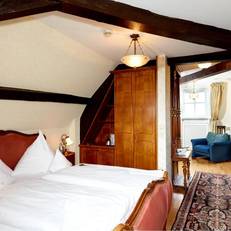 Romantik Schlobhotel Kurfurstliches Amtshaus Dauner Burg