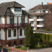 Hotel Villa Caldera