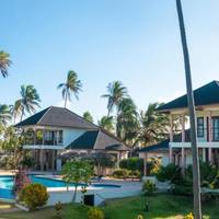 Zawadi Beach Villas