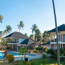 Zawadi Beach Villas