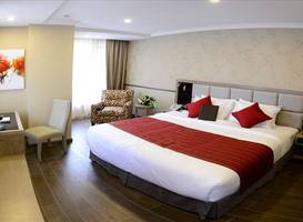 Golden Tulip Bishkek