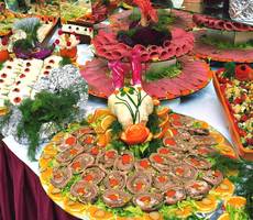Шведский стол