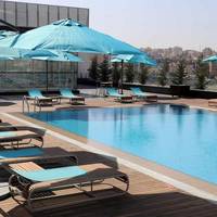 The Abdali Boulevard Hotel