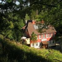 Waldhotel Untermuhle