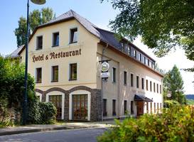 Hotel & Restaurant Kleinolbersdorf