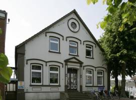 Gastehaus Museumshafen