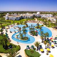 Djerba Plaza Thalasso & Spa