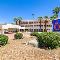 Motel 6 Palm Springs Downtown