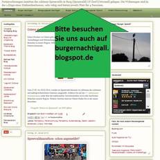 Ferienwohnung Burger Nachtigall